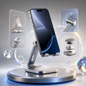 Personalized Phone Stand