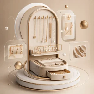 Unique Jewelry Organizer